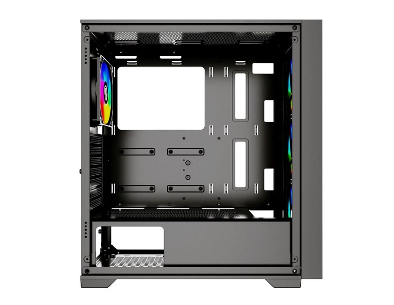 BIT FORCE računalo GAMER PC Ryzen 5 7500F, 16GB DDR5, 1TB SSD, RTX 5060Ti 16GB, Win 11 Pro