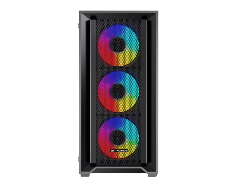 BIT FORCE računalo GAMER PRO PC Ryzen 5 7500F, 32GB DDR5, 1TB SSD, RTX 5060Ti 16GB, Win 11 Pro