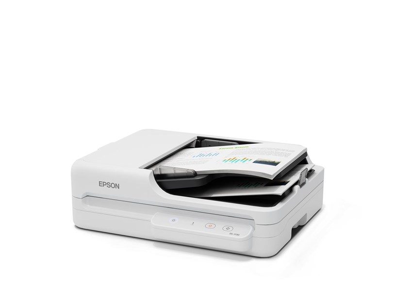 EPSON WorkForce DS-1730, skener, 25ppm (B11B273401)