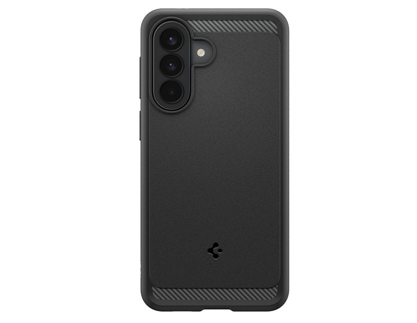 Spigen zaštitna maska Rugged Armor, matte black - Samsung Galaxy A57 2026