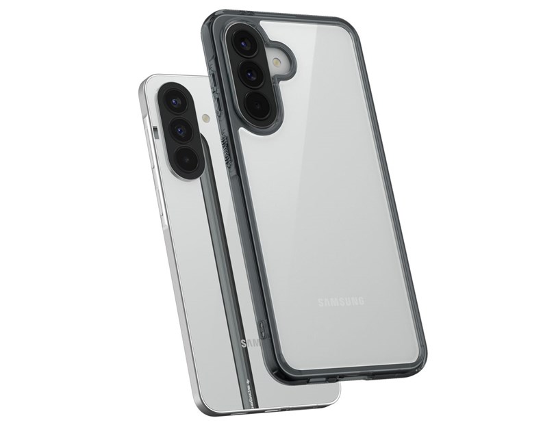 Spigen zaštitna maska Ultra Hybrid, space crystal - Samsung Galaxy A57 2026