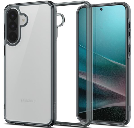 Spigen zaštitna maska Ultra Hybrid, space crystal - Samsung Galaxy A57 2026