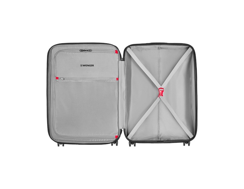 Wenger kofer Prymo Medium, anthracite