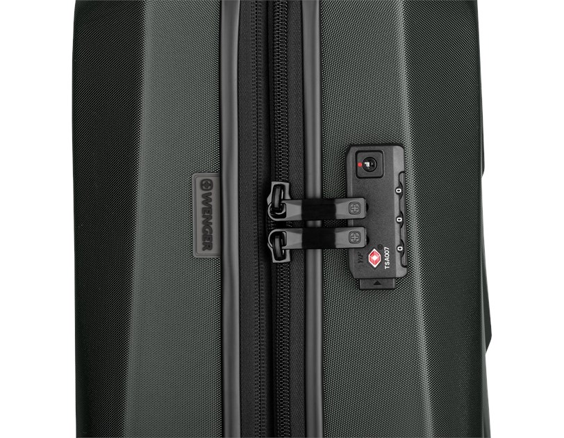 Wenger kofer Prymo Medium, anthracite