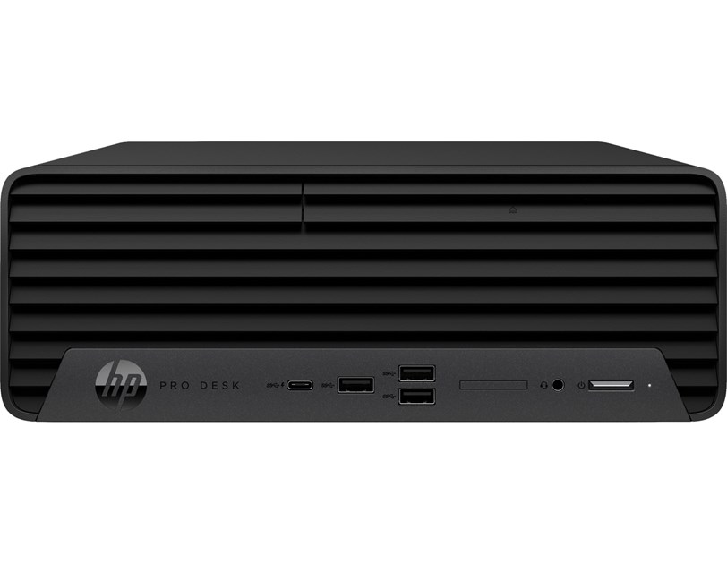 HP Pro SFF 400 G9, Intel i5-14500, 16GB DDR5, 1TB NVMe SSD, Intel UHD, G-LAN, HDMI/DP, Win 11 Pro