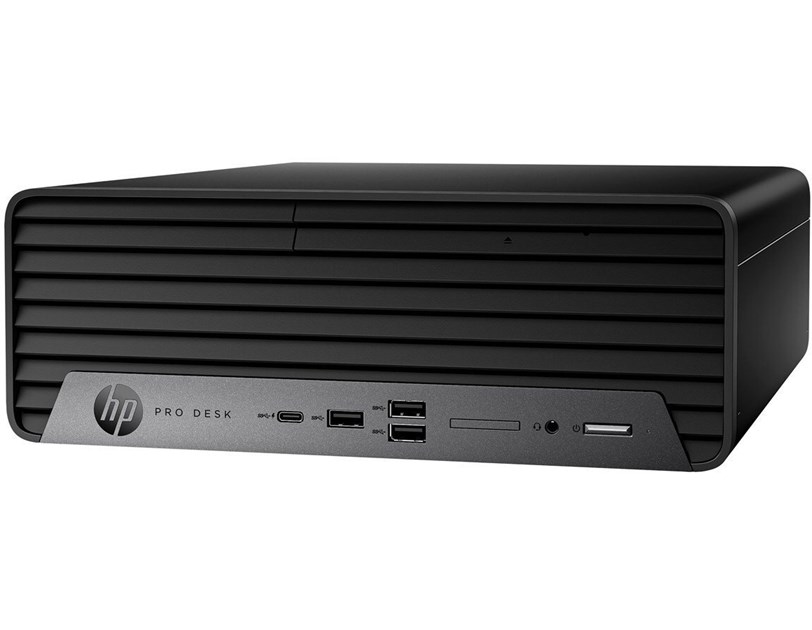 HP Pro SFF 400 G9, Intel i7-14700, 16GB DDR5, 1TB NVMe SSD, Intel UHD, G-LAN, HDMI/DP, Win 11 Pro