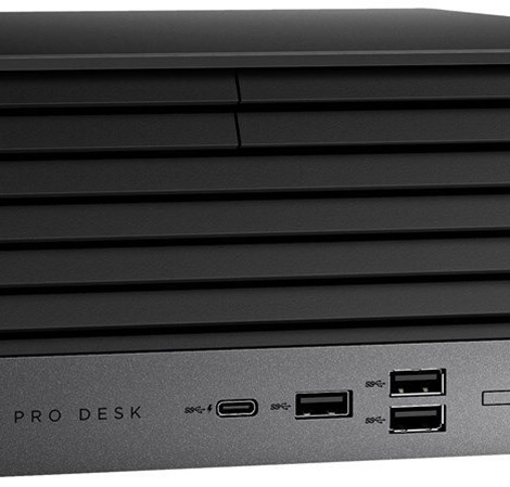 HP Pro SFF 400 G9, Intel i7-14700, 16GB DDR5, 1TB NVMe SSD, Intel UHD, G-LAN, HDMI/DP, Win 11 Pro