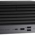 HP Pro SFF 400 G9, Intel i7-14700, 16GB DDR5, 1TB NVMe SSD, Intel UHD, G-LAN, HDMI/DP, Win 11 Pro