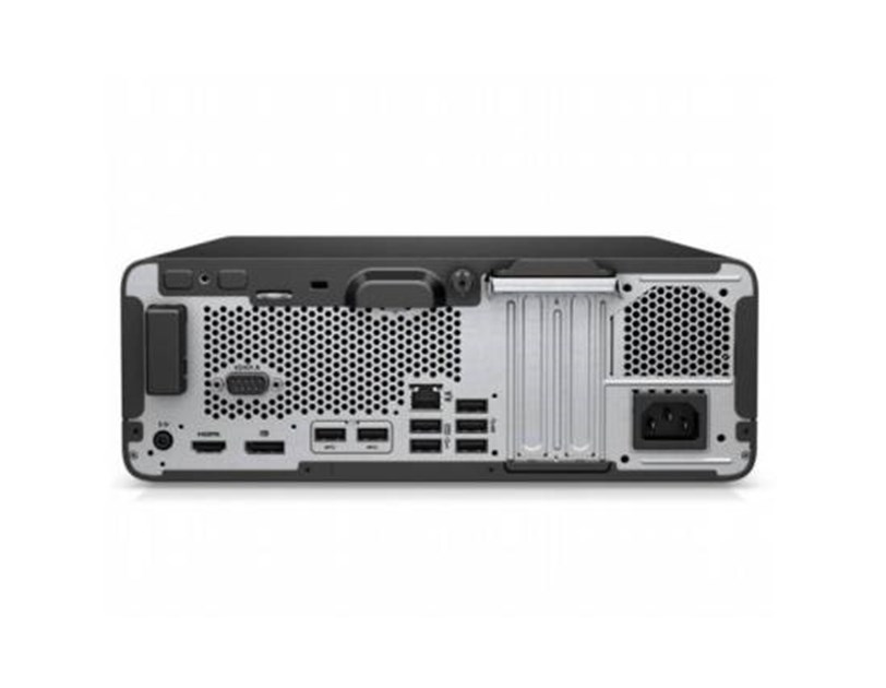 HP Pro SFF 400 G9, Intel i7-14700, 16GB DDR5, 1TB NVMe SSD, Intel UHD, G-LAN, HDMI/DP, Win 11 Pro