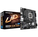 Gigabyte MB H610M D3W, S.1700, 2xDDR5/5600, PCIe 4.0, G-LAN, DP/HDMI, mATX