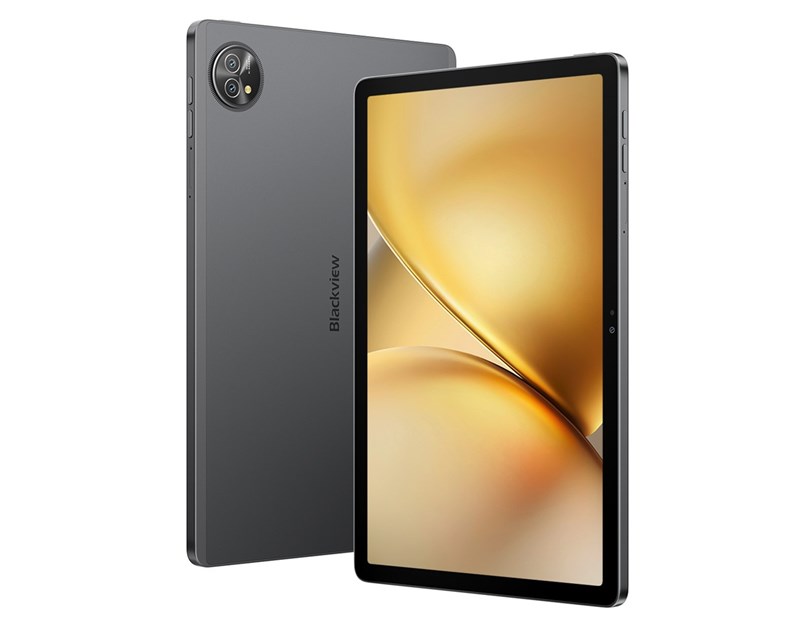 BLACKVIEW ZENO 10 5G 6/256GB, 11" FHD IPS, 13MP/16MP, WiFi, DokeOS_P 4.2 + gratis preklopna torbica, zaštita za staklo, stylus pen, bežični miš, punjač, crni