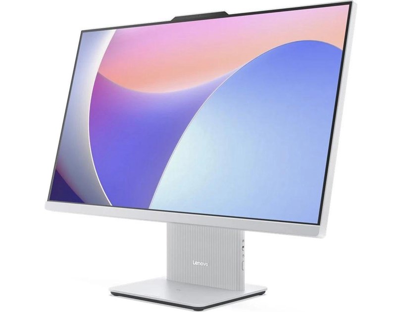 Lenovo IdeaCentre AIO 27" FHD, AMD Ryzen 5 7533HS, 16GB DDR5, 512GB SSD, Radeon, 4xUSB, WiFi/BT, tipk/miš + Win 11 Pro (F0HQ00ALSC-W11P)