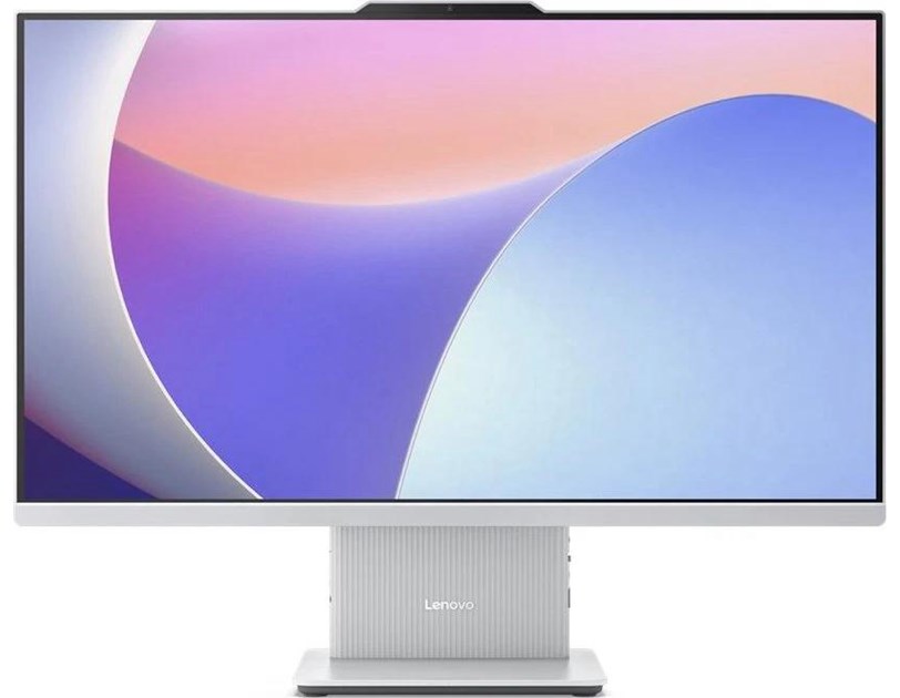 Lenovo IdeaCentre AIO 27" FHD, AMD Ryzen 5 7533HS, 16GB DDR5, 512GB SSD, Radeon, 4xUSB, WiFi/BT, tipk/miš + Win 11 Pro (F0HQ00ALSC-W11P)