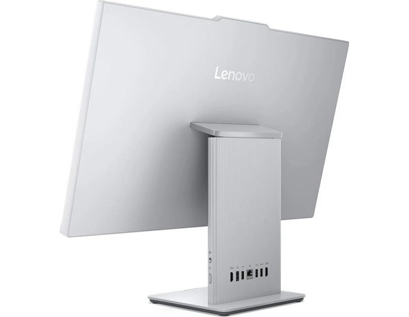 Lenovo IdeaCentre AIO 27" FHD, AMD Ryzen 5 7533HS, 16GB DDR5, 512GB SSD, Radeon, 4xUSB, WiFi/BT, tipk/miš + Win 11 Pro (F0HQ00ALSC-W11P)