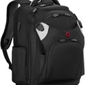 Wenger ruksak Tool Backpack Pro sa pretincom za alat (bez alata) i prijenosnik do 17", crni