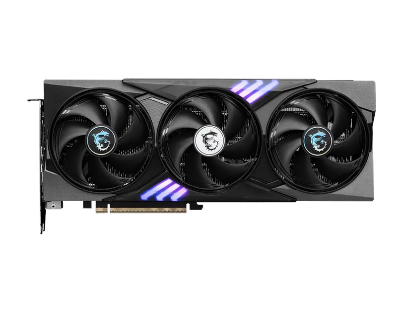 MSI GeForce RTX 5060 TI 8G Gaming Trio OC 8GB GDDR7/128-bit, PCIe 5.0x16, HDMI/3×DP