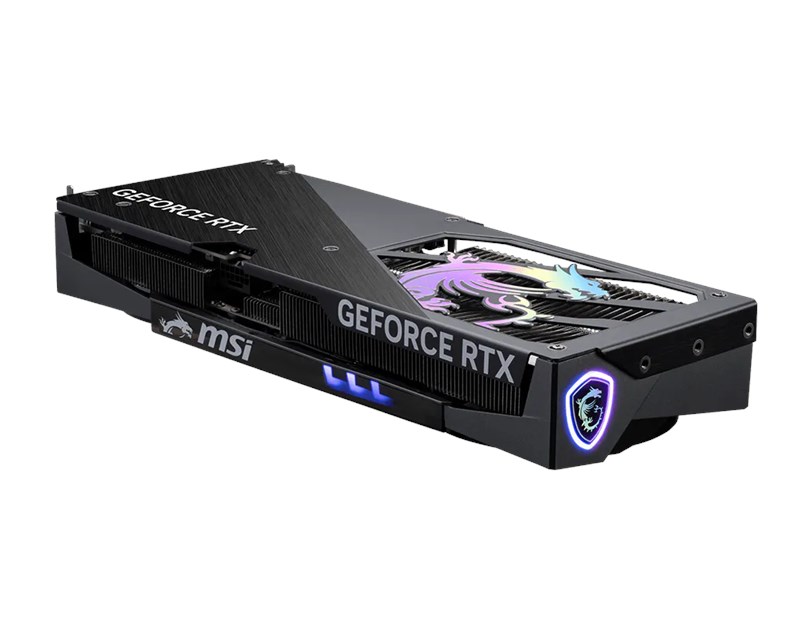 MSI GeForce RTX 5060 TI 8G Gaming Trio OC 8GB GDDR7/128-bit, PCIe 5.0x16, HDMI/3×DP