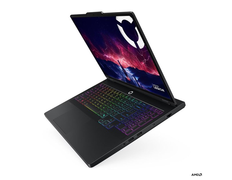Lenovo Legion Pro 5 16ADR10, 16" WQXGA, AMD R9-8945HX, 32GB DDR5, 1TB SSD, RTX 5070 8GB, WiFi/BT, Win 11 Pro (82WS001HSC)
