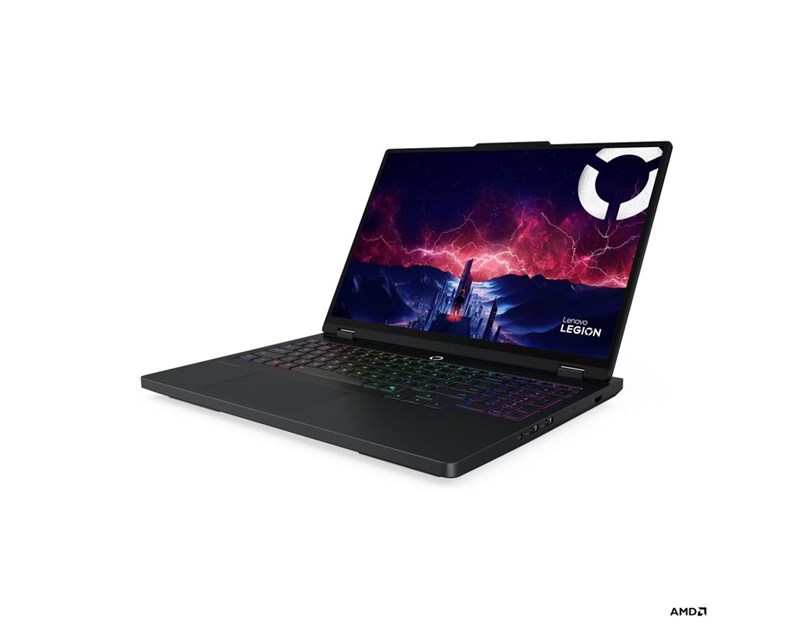 Lenovo Legion Pro 5 16ADR10, 16" WQXGA, AMD R9-8945HX, 32GB DDR5, 1TB SSD, RTX 5070 8GB, WiFi/BT, Win 11 Pro (82WS001HSC)