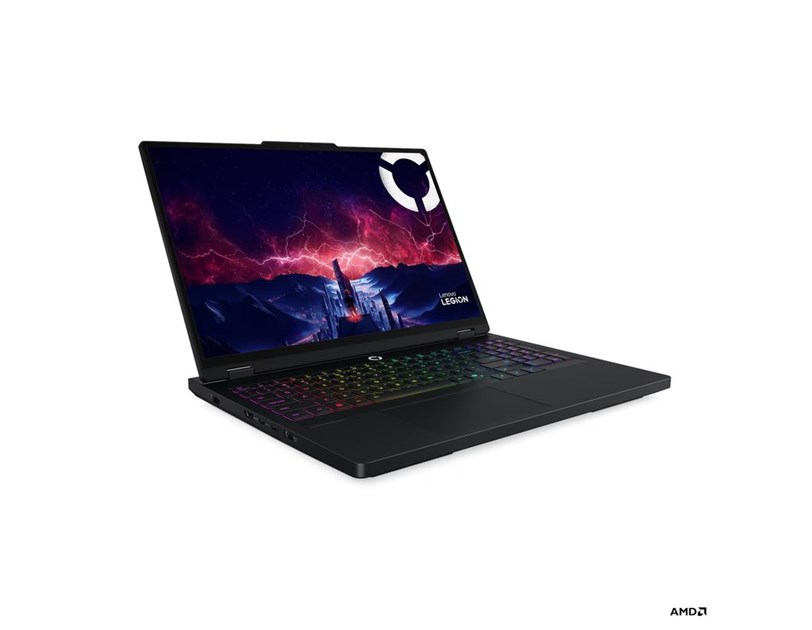 Lenovo Legion Pro 5 16ADR10, 16" WQXGA, AMD R9-8945HX, 32GB DDR5, 1TB SSD, RTX 5070 8GB, WiFi/BT, Win 11 Pro (82WS001HSC)