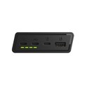 Green Cell GC PowerPlay 20S powerbank 20000mAh 22.5W PD USB-C, 3x USB-C, USB-A, Fast Charging, crni