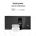 Green Cell GC PowerPlay 20S powerbank 20000mAh 22.5W PD USB C, 3x USB-C, USB-A, Fast Charging, bijeli