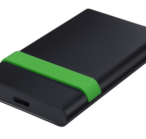 Verbatim 2.5" SmartDisk 1TB vanjski HDD, USB3.2 Gen1, Certified Refurbished, crni