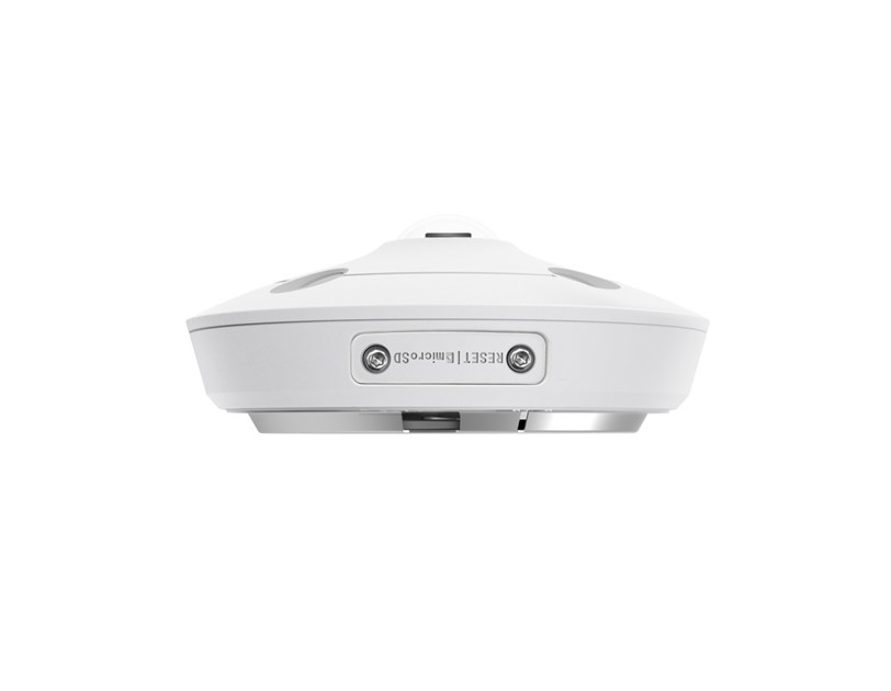TP-Link VIGI InSight S655I IR Fisheye kamera 2K 5MP, H.265+, 360°, RJ45, Night Vision, microSD, dvosmjerni audio, detekcija pokreta, vodootporna IP67, VIGI app