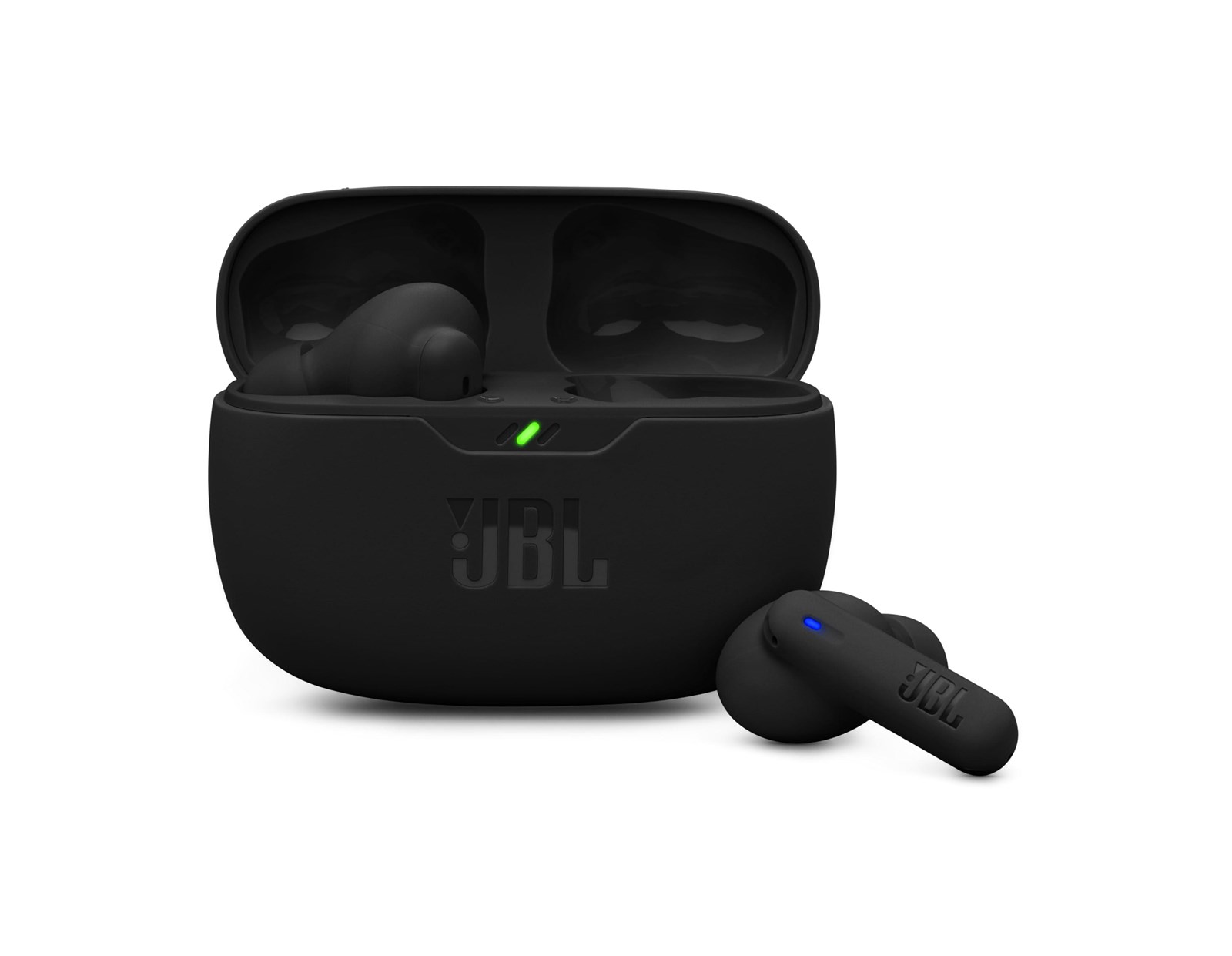 JBL Vibe BEAM2, BT5.3, in-ear bežične slušalice s mikrofonom, IP54, crne
