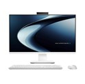 Asus AIO ExpertCenter P470VA-WB210H4CW0, 27" FHD, Intel Core 5 210H, 16GB DDR5, 512GB SSD, WiFi/BT, tipk./miš, White, Win 11 Pro + 3Y