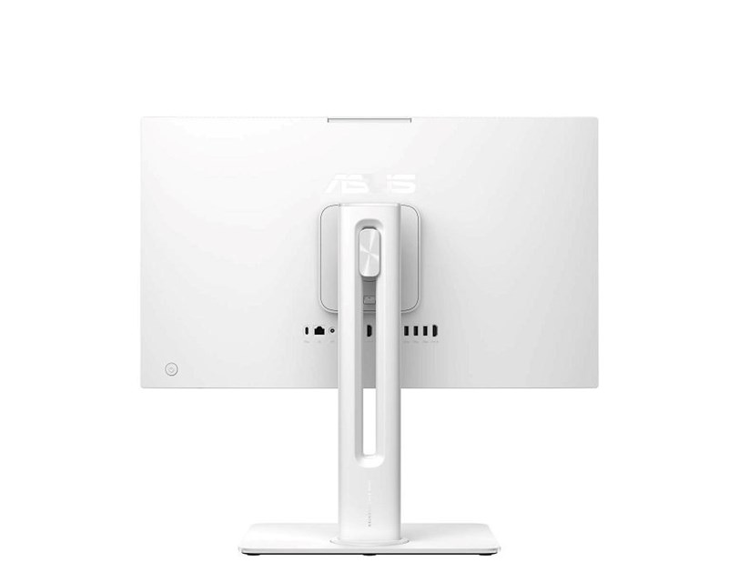 Asus AIO ExpertCenter P470VA-WB210H4CW0, 27" FHD, Intel Core 5 210H, 16GB DDR5, 512GB SSD, WiFi/BT, tipk./miš, White, Win 11 Pro + 3Y