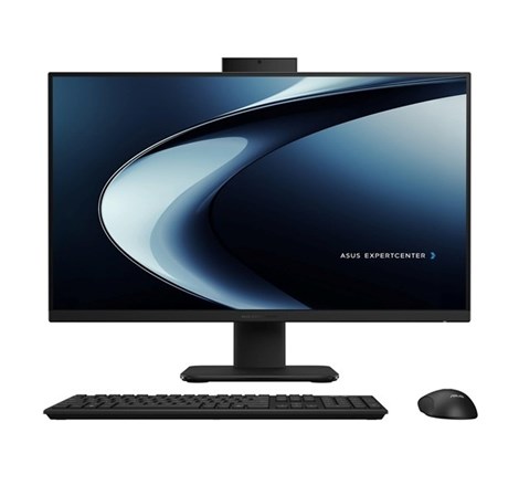 Asus AIO ExpertCenter P470VA-WB210H4CB0, 27" FHD, Intel Core 5 210H, 16GB DDR5, 512GB SSD, WiFi/BT, tipk./miš, Dark Grey, Win 11 Pro + 3Y