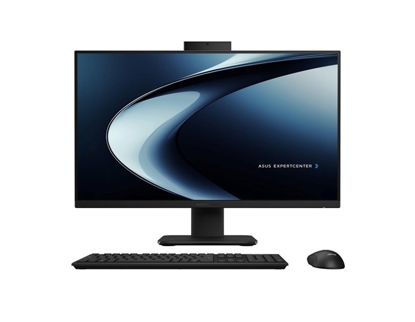Asus AIO ExpertCenter P470VA-WB210H4CB0, 27" FHD, Intel Core 5 210H, 16GB DDR5, 512GB SSD, WiFi/BT, tipk./miš, Dark Grey, Win 11 Pro + 3Y