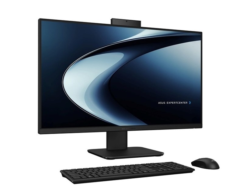 Asus AIO ExpertCenter P470VA-WB210H4CB0, 27" FHD, Intel Core 5 210H, 16GB DDR5, 512GB SSD, WiFi/BT, tipk./miš, Dark Grey, Win 11 Pro + 3Y