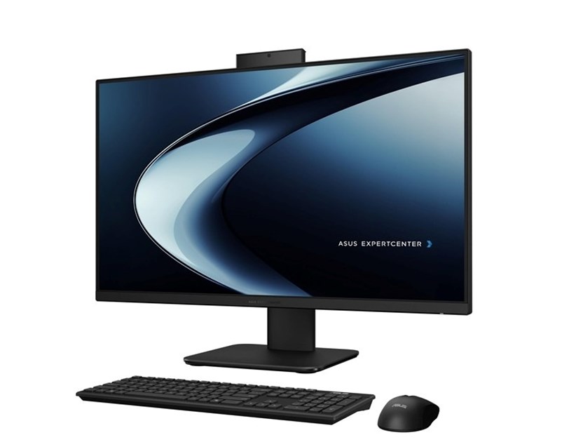 Asus AIO ExpertCenter P470VA-WB210H4CB0, 27" FHD, Intel Core 5 210H, 16GB DDR5, 512GB SSD, WiFi/BT, tipk./miš, Dark Grey, Win 11 Pro + 3Y