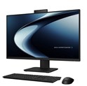 Asus AIO ExpertCenter P470VA-WB210H4CB0, 27" FHD, Intel Core 5 210H, 16GB DDR5, 512GB SSD, WiFi/BT, tipk./miš, Dark Grey, Win 11 Pro + 3Y