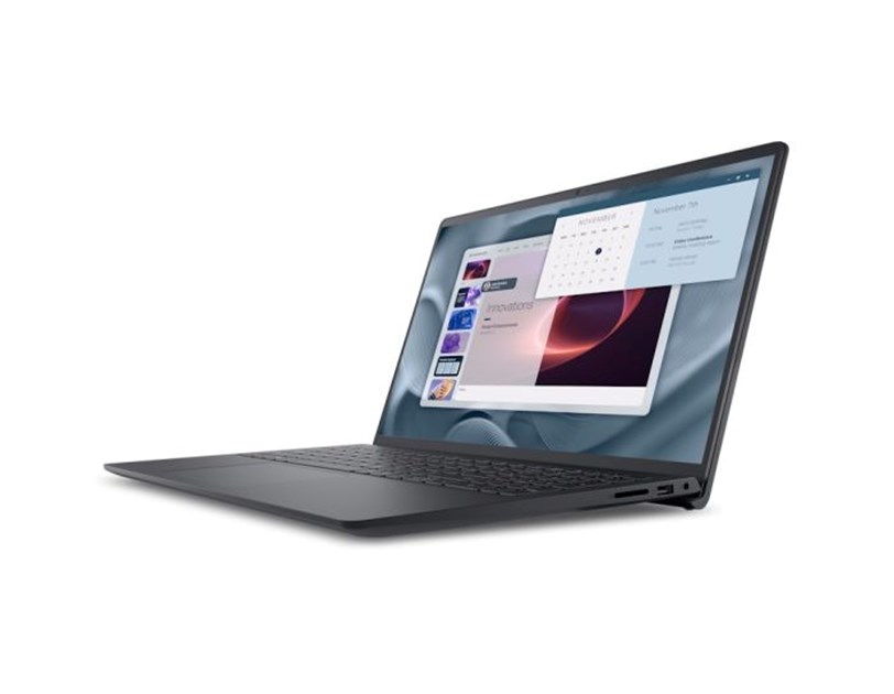 Dell Pro 15 Essential, 15.6" FHD, Intel Core i5 1334U, 16GB DDR5, 512GB SSD, Intel UHD, WiFi/BT, Ubuntu