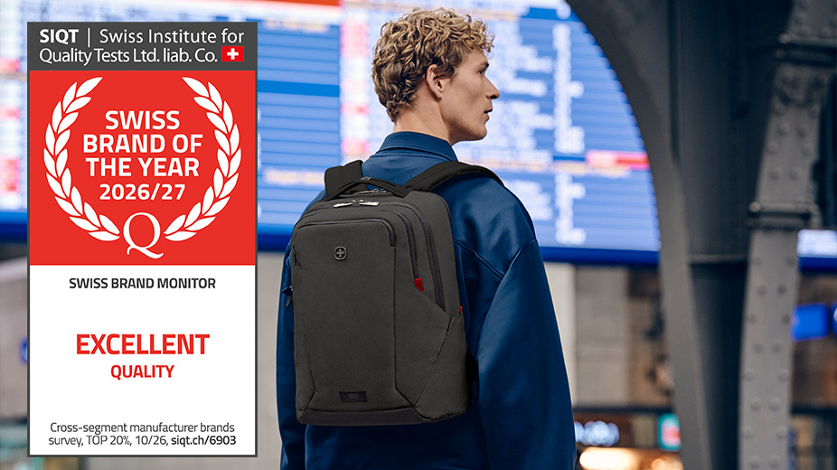 Wenger osvojio priznanje „Excellent Quality” u istraživanju Swiss Brand of the Year 2026/27
