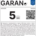Wenger ruksak Cobalt za prijenosnike do 16", crni