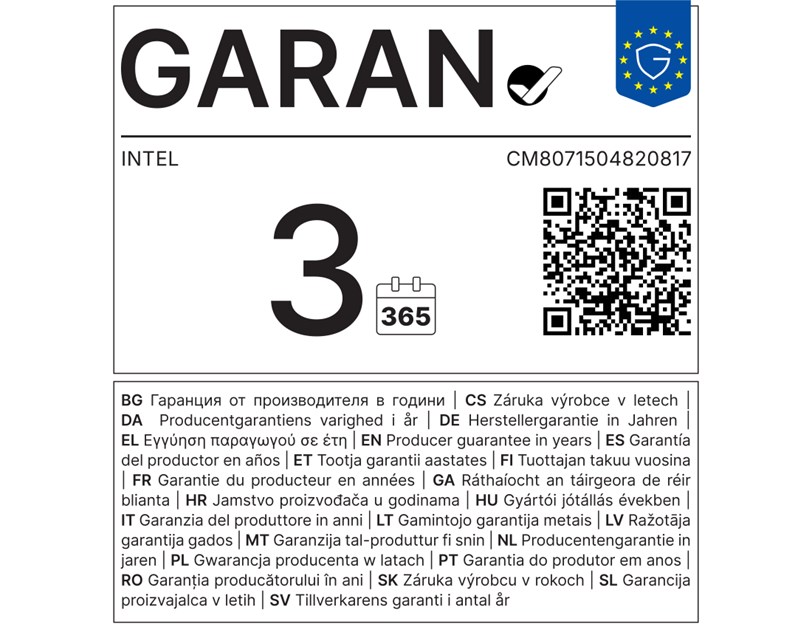 Intel Core i7-14700 - 2.10/5.40GHz (20 Cores), 33MB, S.1700, UHD grafika, bez hladnjaka, tray