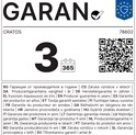 Cratos Business Value v1 Lite - AMD Ryzen 5 3400G, 8GB DDR4, 512GB NVMe SSD, Radeon Graphics, FreeDOS