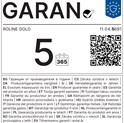 Roline GOLD HDMI Ultra HD kabel sa mrežom, M/M, 2.0m