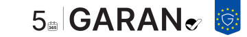 GARAN — 5 godina