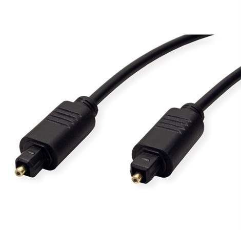 Roline VALUE Toslink kabel, M/M, 2.0m