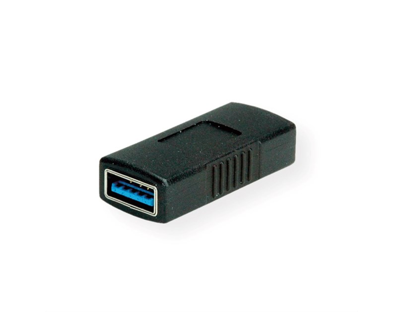 Roline VALUE adapter, USB 3.2 Gen 1, Type A - A, F/F