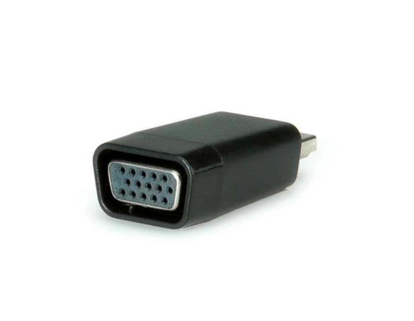 Roline VALUE adapter HDMI(M) na VGA(F) 