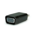 Roline VALUE adapter HDMI(M) na VGA(F) 