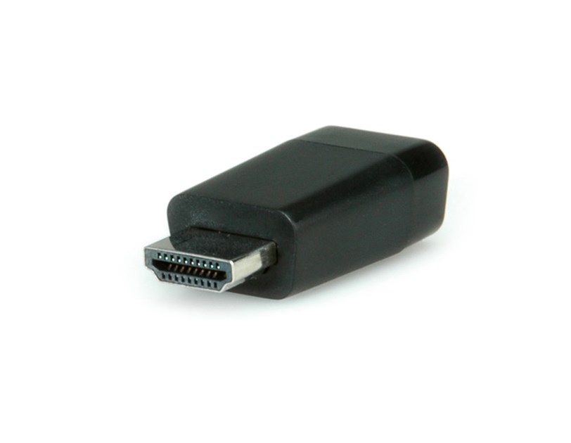 Roline VALUE adapter HDMI(M) na VGA(F) 