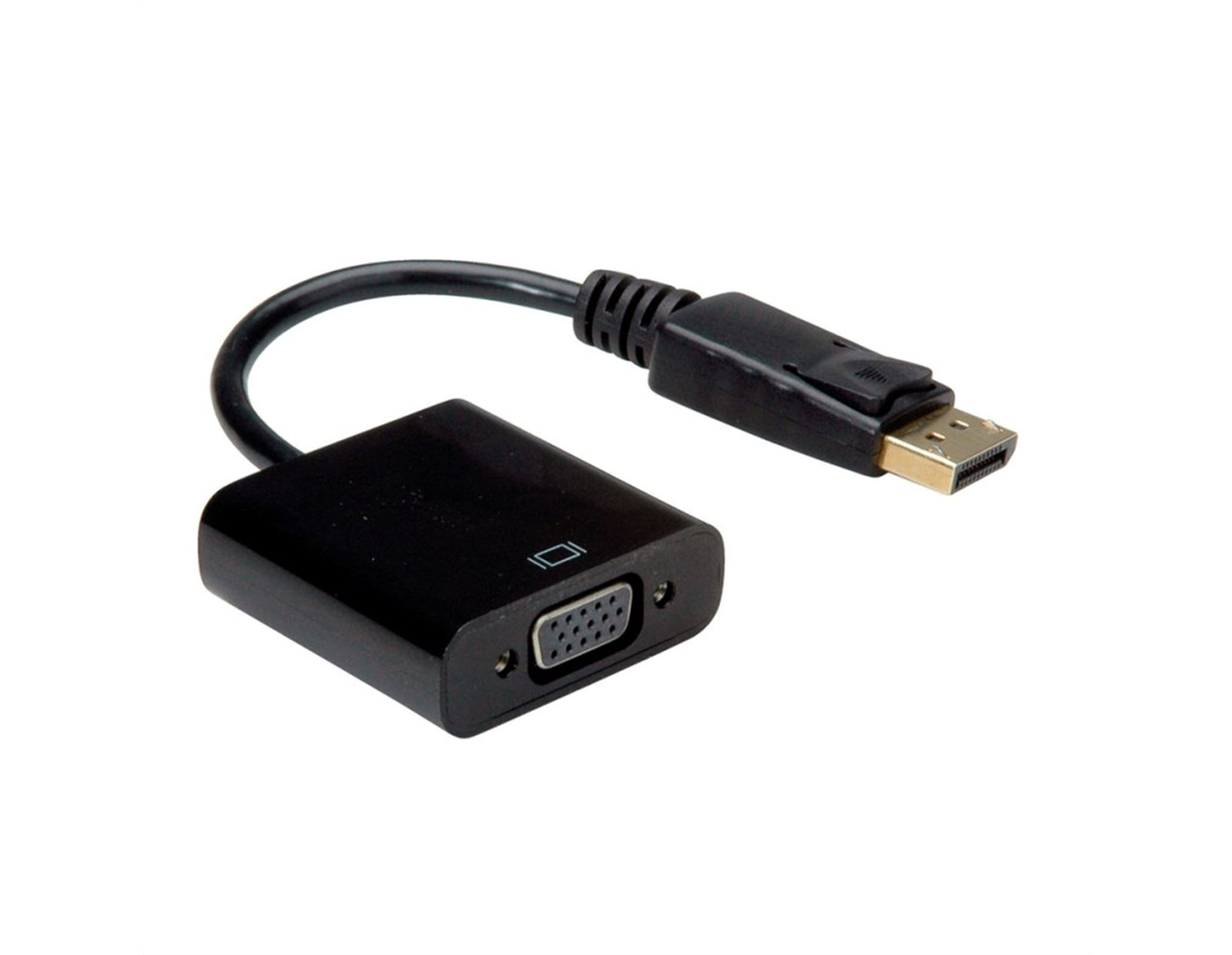 Roline VALUE adapter/kabel DP-VGA, M/F