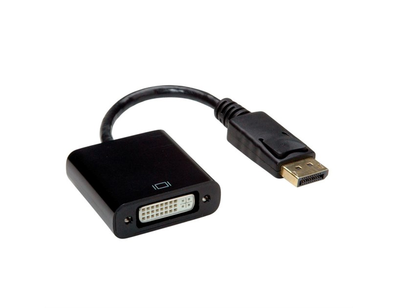 Roline VALUE adapter/kabel DP-DVI, M/F